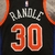 Jersey New York Knicks 22/23 Preta e Laranja