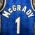 Jersey Orlando Magic Retro 00/01 Mitchell & Ness Azul e Preta