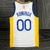 Jersey Golden State Warriors 75 Anos NBA Branca