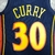 Jersey Golden State Warriors Retro 09/10 Mitchell & Ness Azul