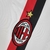 Camisa AC Milan 11/12 Away Retro