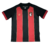 Camisa Bournemouth Home 24/25 Torcedor Masculina, Vermelho e Preto Camisa oficial do Bournemouth Home 24/25 Camisa Bournemouth Home 24/25 com design exclusivo Camisa Bournemouth Home 24/25 para torcedores apaixonados Camisa Bournemouth Home 24/25 em ediçã