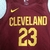 Camisa do Cleveland Cavaliers, NBA, Icon Edition, time de basquete, uniforme oficial, temporada 22/23, alta qualidade, torça com estilo, fã de basquete, campeões, LeBron James, Kyrie Irving, Kevin Love, camisa masculina, camisa masculina de basquete.