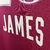 Camisa do Cleveland Cavaliers, Edição City, número 23/24, NBA, Basquete, Time de basquete, Uniforme oficial, Jersey, Réplica oficial, Camiseta, Uniforme, Time de Cleveland, Lebron James, Jogador de basquete, Esporte.