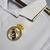 Camisa Real Madrid Home Retro 11/12