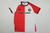 Camisa Feyenoord Home 24/25 Torcedor Masculina - Vermelho e Branco, Camisa oficial Feyenoord, Camisa de futebol Feyenoord, Camisa masculina Feyenoord, Camisa vermelha e branca Feyenoord, Camisa Feyenoord 2024/2025, Uniforme Feyenoord masculino, Camisa de 