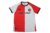 Camisa Feyenoord Home 24/25 Torcedor Masculina - Vermelho e Branco, Camisa oficial Feyenoord, Camisa de futebol Feyenoord, Camisa masculina Feyenoord, Camisa vermelha e branca Feyenoord, Camisa Feyenoord 2024/2025, Uniforme Feyenoord masculino, Camisa de 