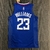 Jersey Los Angeles Clippers 75 Anos NBA Azul