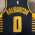 Jersey Indiana Pacers 22/23 Icon Edition - Camisa oficial do Indiana Pacers - Uniforme de basquete do Pacers - Edição ícone 22/23 do Pacers - Jersey de alta qualidade do Pacers - Compre agora sua camisa do Pacers - Produto licenciado da NBA - Jersey autên