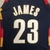 Jersey Cleveland Cavaliers Retro 03/04 Mitchell & Ness Azul