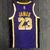 Jersey Los Angeles Lakers 75 Anos NBA Roxa