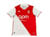 Camisa oficial do Monaco Home 24/25 Modelo exclusivo para torcedores masculinos Vermelho e branco, as cores do time Design moderno e estiloso Tecido confortável e resistente Perfeita para usar em jogos e no dia a dia Produto de alta qualidade Licenciado p