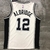 Jersey San Antonio Spurs Branca Tradicional