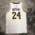 Jersey Los Angeles Lakers 22/23 Branca