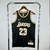 Jersey Los Angeles Lakers Select Edition Lebron James - Preto e Dourado - Camiseta oficial Los Angeles Lakers - Edição limitada Lebron James - Uniforme de basquete - Time de basquete NBA - Estrela do basquete - Uniforme de colecionador - Produto licenciad