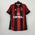 Camisa AC Milan 98/99 Home Retro