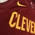 Camisa do Cleveland Cavaliers, NBA, Icon Edition, time de basquete, uniforme oficial, temporada 22/23, alta qualidade, torça com estilo, fã de basquete, campeões, LeBron James, Kyrie Irving, Kevin Love, camisa masculina, camisa masculina de basquete.