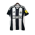 Camisa Newcastle Home 24/25 Torcedor Masculina - Preto e Branco, ideal para os fãs do time; Camisa oficial Newcastle Home 24/25 Torcedor Masculina - Preto e Branco, para torcer com estilo; Design exclusivo da Camisa Newcastle Home 24/25 Torcedor Masculina