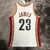 Jersey Cleveland Cavaliers Retro 03/04 Mitchell & Ness Branca