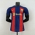 Camisa Barcelona Home 23/24 Versão Jogador