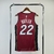 Jersey Miami Heat 22/23 Vermelha e Preta