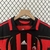 Kit Infantil AC Milan Home 06/07 Retrô, Vermelho e Preto, Uniforme Infantil do AC Milan, Camiseta Infantil do AC Milan, Kit de Futebol Infantil, Camisa de Futebol Infantil, Time de Futebol Infantil, Camiseta Retrô Infantil, Uniforme de Futebol Retrô, Kit 