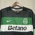 Camisa Sporting Home 24/25 Torcedor Masculina - Preto e Verde, A camisa oficial do Sporting para os torcedores apaixonados, Demonstre seu amor pelo time com a Camisa Sporting Home, Design moderno e confortável para os torcedores mais exigentes, Camisa com