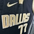 Jersey Dallas Mavericks Select Edition Luka Doncic - Preto e Dourado, Produto oficial da NBA, Edição limitada, Tecido leve e respirável, Design exclusivo, Conforto e estilo, Ótima opção de presente, Camisa de basquete premium, Símbolo de torcedor fiel, Pe