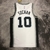 Jersey San Antonio Spurs Branca Tradicional