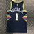 Jersey Denver Nuggets - City Edition - Uniforme oficial - Time de basquete - NBA - Temporada 21/22 - Edição limitada - Camiseta esportiva - Design exclusivo - Estampa moderna - Tecido respirável - Conforto e estilo - Compre já - Loja oficial - Frete gráti