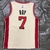 Jersey Portland Trail Blazers Rip City Branca e Vermelha