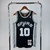 Jersey San Antonio Spurs Retro 93/94 Mitchell & Ness Preta