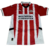 Camisa do PSV Eindhoven para torcedores - Modelo Home 24/25 masculino - Cores vermelho e branco - Design exclusivo do time - Alta qualidade e durabilidade - Estampa oficial do clube - Confortável e estilosa - Ideal para usar em jogos e no dia a dia - Ótim