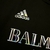 Camisa Real Madrid Balmain 23/24 Torcedor Masculina - Preto - loja online