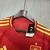 Camisa Espanha Home 24/25 Torcedor Masculina - Vermelho na internet