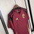 Camisa Belgica Home 24/25 Torcedor Masculina - Vinho - loja online