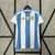 Camisa Argentina Home 24/25 Torcedor Masculina - Branco e Azul - comprar online