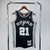 Jersey San Antonio Spurs Retro 98/99 Mitchell & Ness Preta