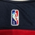 Jersey Washington Wizards 75 Anos NBA Vermelho e Azul