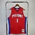 Jersey Detroit Pistons Retro 08/09 Mitchell & Ness Vermelha e Azul