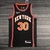 Jersey New York Knicks 21/22 Preta e Laranja