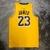 Jersey Los Angeles Lakers 22/23 Amarela