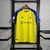 Camisa Al-Nassr Home 22/23 Torcedor Masculina - Amarelo