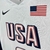 Jersey Seleção Estados Unidos Olimpíadas 2024 Masculino - Camisa oficial da seleção dos Estados Unidos - Uniforme masculino para as Olimpíadas de 2024 - Jersey branco com design exclusivo - Conforto e estilo em um só produto - Qualidade e tradição da marc