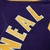 Jersey Los Angeles Lakers Retro 99/00 Mitchell & Ness Roxa