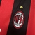 Camisa AC Milan 08/09 Home Retro - loja online