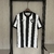 Camisa Botafogo Home 23/24 Torcedor Masculina - Preto e Branco