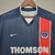 Camisa Paris Saint Germain Home Retro 02/03