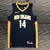 Jersey New Orleans Pelicans Azul 75 Anos NBA