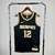 Jersey Memphis Grizzlies Select Edition Ja Morant - Preto e Dourado, camisa de basquete, uniforme oficial, NBA, equipe de Memphis, jogador Ja Morant, estilo único, qualidade premium, conforto e durabilidade, preto e dourado, edição limitada, colecionável,